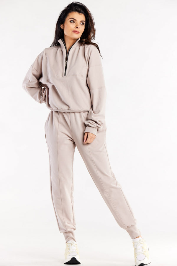 Tracksuit trousers model 188051  You